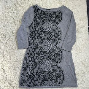 Whit house black market sweater dress